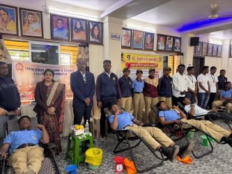 Blood-donation-camp